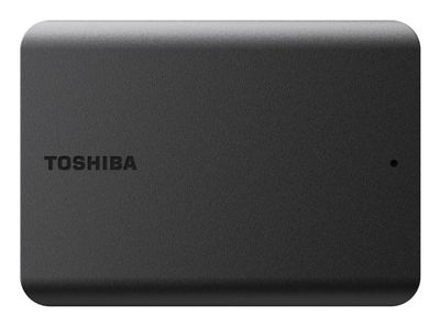 Toshiba Canvio Basics external hard drive 4 TB 2.5" USB Type-A / Micro-USB B 2.0/3.2 Gen 1 (3.1 Gen 1) Black_thumb