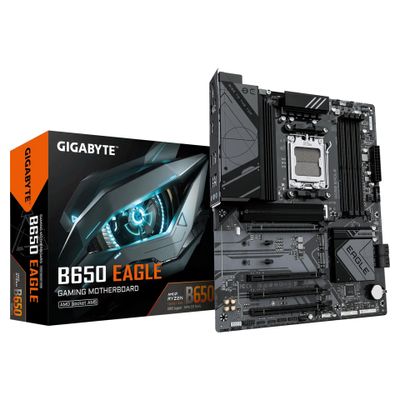 Gigabyte B650 EAGLE - motherboard - ATX - Socket AM5 - AMD B650_thumb