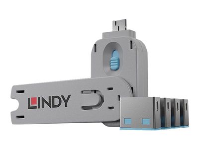 Lindy USB Port Blocker - USB port blocker_thumb