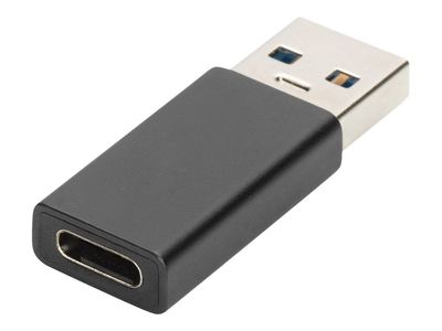 DIGITUS USB Typ-C adapter - USB-C/USB_thumb