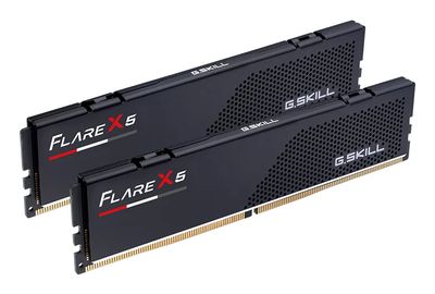 G.Skill RAM Flare X5 for AMD - 96 GB (2 x 48 GB Kit) - DDR5 5200 DIMM CL40_thumb