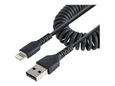 StarTech.com cable - Lightning/USB - 1 m_1