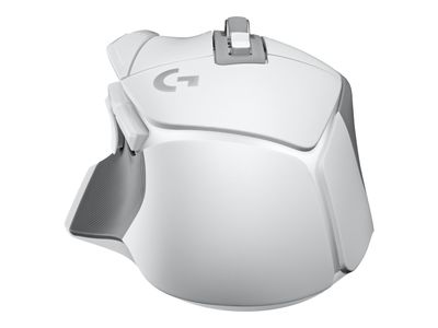 Logitech Mouse G G502 X Lightspeed - White_4