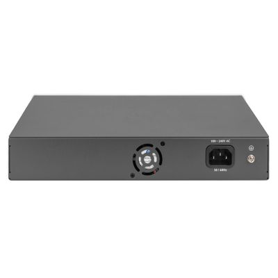 DIGITUS - Switch - 16 Anschlüsse - unmanaged - an Rack montierbar_2