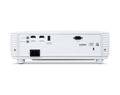 Acer DLP Projector X1529HK - White_4