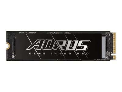 AORUS Gen5 14000 - SSD - 2 TB - PCI Express 5.0 x4 (NVMe)_thumb