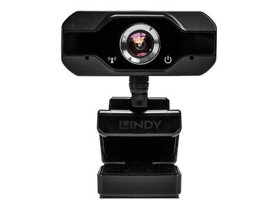 Lindy Full HD 1080p Webcam with Microphone - Webcam_2