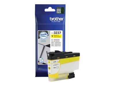 Brother LC3237Y - yellow - original - ink cartridge_2