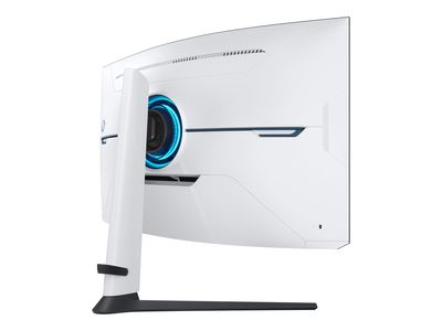 Samsung Curved Gaming Monitor Odyssey Neo G8 G85NB - 81.3 cm (32") - 3840 x 2160 4K UHD_10