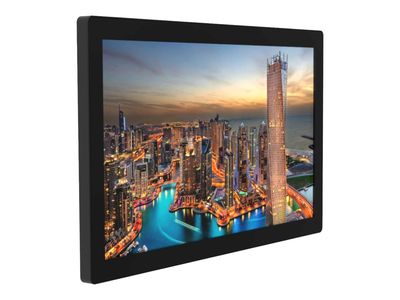 Hannspree Touchscreen LED-Monitor HO220PTA - 54.6 cm (21.5") - 1920 x 1080 Full HD_2