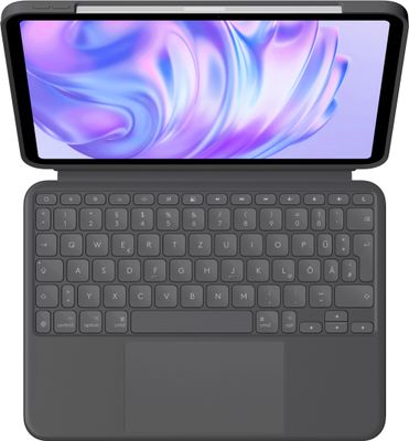 Logitech Combo Touch keyboard and folio case - for Apple iPad Pro M4_2