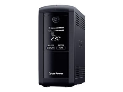 CyberPower Value Pro VP700ELCD - USV - 390 Watt - 700 VA_thumb