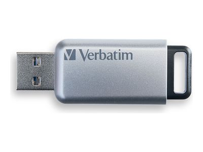 Verbatim Store 'n' Go Secure Pro - USB flash drive - 64 GB_2