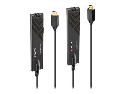 LINDY 300m Fibre Optic HDMI 18G Extender - Erweiterung für Video/Audio - HDMI_1