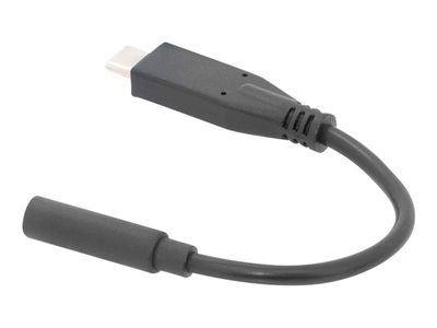DIGITUS USB-C Adapter AK-300321-002-S - USB-C / AUX 3.5 mm - 20 cm_3