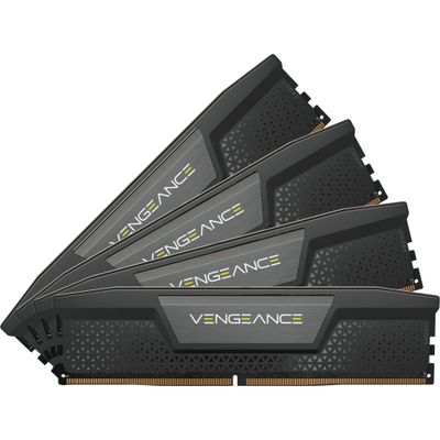 CORSAIR RAM Vengeance - 64 GB (4 x 16 GB Kit) - DDR5 6000 DIMM CL36_thumb