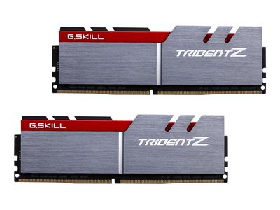 G.Skill RAM TridentZ Series - 16 GB (2 x 8 GB Kit) - DDR4 3200 DIMM CL15_thumb