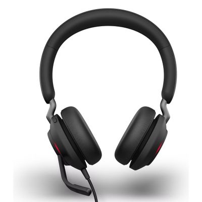 Jabra Evolve2 40 SE MS Stereo - headset - USB-C, USB-A_thumb