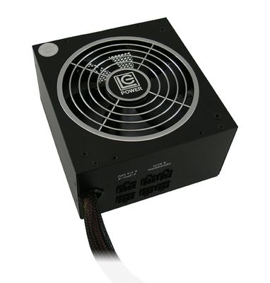 LC-Power LC6460GP4 V2.4 power supply unit 460 W 20+4 pin ATX ATX Black_thumb