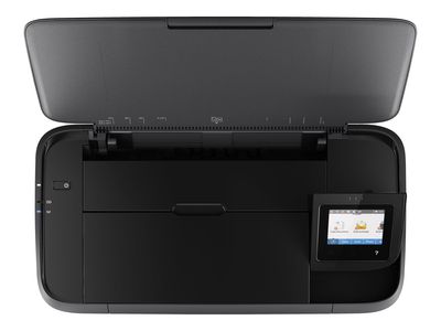 Printer HP Officejet 250 Mobile MFP Ink Color_11
