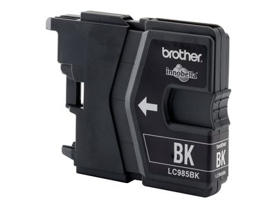 Brother LC985BK - black - original - ink cartridge_thumb