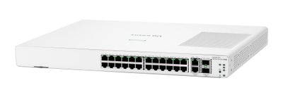 HPE Aruba Networking Networking Instant On Switch 24p Gigabit 2p 10GBT 2p SFP+ 1960_3