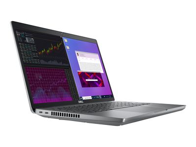 Dell Notebook 3470 - 35.56 cm (14") - Intel Core i7-1260P - Grau_3