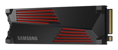 Samsung SSD 990 PRO MZ-V9P1T0CW - 1 TB - M.2 2280 - PCIe 4.0 x4 NVMe_3