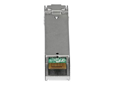 StarTech.com Cisco GLC-LX-SM-RGD kompatibel SFP - Gigabit Fiber 1000Base-LX SFP Transceiver Module - SM LC - 10 km - 1310nm - SFP (Mini-GBIC)-Transceiver-Modul - 1GbE_3