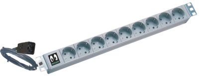 ONLINE USV-Systeme KG16A9SCH-RACK Spannungsschutz Grau 9 AC-Ausgänge 2 m_thumb