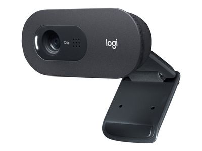 Logitech Webcam C505_1