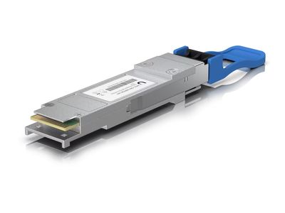 Ubiquiti UniFi - QSFP28 transceiver module - 100GbE_thumb