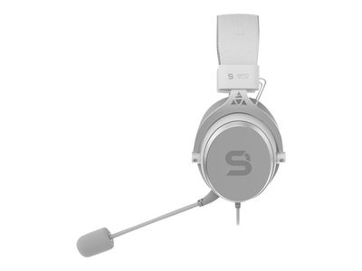 SPC Gear Over-Ear Headset VIRO Onyx White_9