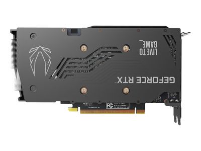 ZOTAC GAMING GeForce RTX 3060 Twin Edge - Grafikkarten - GF RTX 3060 - 12 GB_5