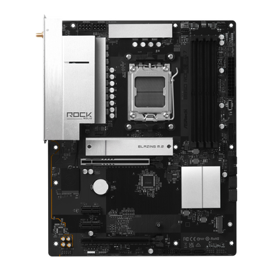 MB ASRock AMD AM5 B850 Rock WiFi 7_2