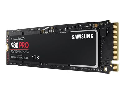 Samsung 980 PRO MZ-V8P1T0BW - solid state drive - 1 TB - PCI Express 4.0 x4 (NVMe)_1
