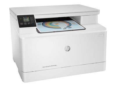 HP Color LaserJet Pro MFP M180n - multifunction printer - color_4