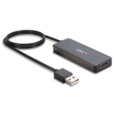 Lindy 42986 Schnittstellen-Hub USB 2.0 480 Mbit/s Schwarz_3