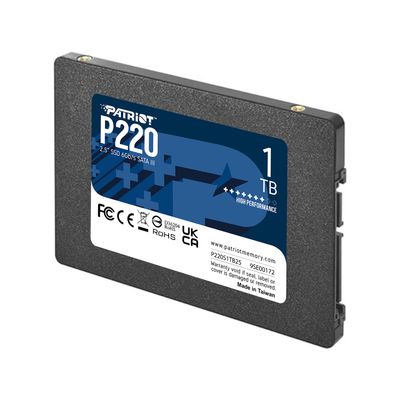 Patriot Memory P220 1TB 2.5" Serial ATA III_2