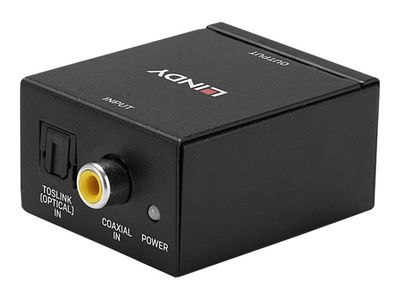 Adap Lindy TosLink (Optical) to Dual Phono DAC_4