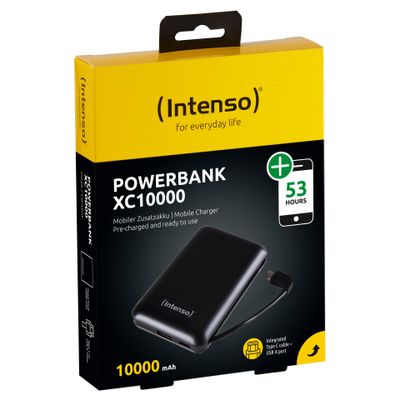 Intenso powerbank XC10000 - 10000 mAh_2