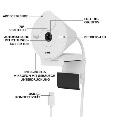 Logitech Webcam BRIO 300_12