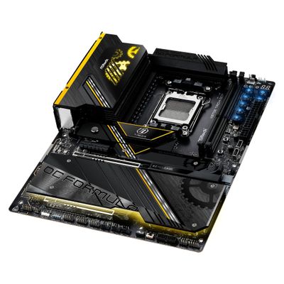 ASRock Mainboard X870E Taichi OCF - E-ATX - Socket AM5 - AMD X870E_4