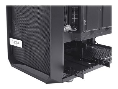 Fractal Design Gehäuse Meshify C - Midi - Schwarz_15