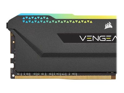 CORSAIR Vengeance RGB PRO SL - 16 GB (2 x 8 GB Kit) - DDR4 3200 UDIMM CL16_4