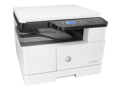 HP LaserJet MFP M442dn - Multifunktionsdrucker - s/w_3