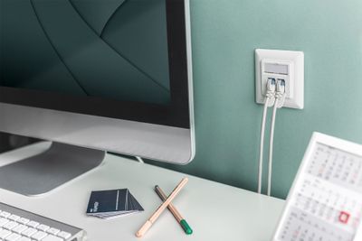 DIGITUS Leerdose mit Frontplatte für 2x Keystone Module DN-93831_6