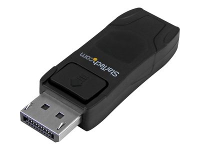 StarTech.com Displayport to HDMI Adapter - 4K30 - DPCP & HDCP - DisplayPort 1.2 to HDMI 1.4 - Apple HDMI Adapter (DP2HD4KADAP) - video converter_4