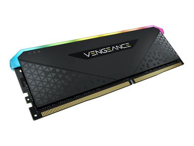 CORSAIR RAM Vengeance RGB RS - 16 GB - DDR4 3200 DIMM CL16_3