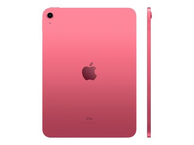 Apple iPad 10.9 - 27.7 cm (10.9") - Wi-Fi - 256 GB - Pink_2